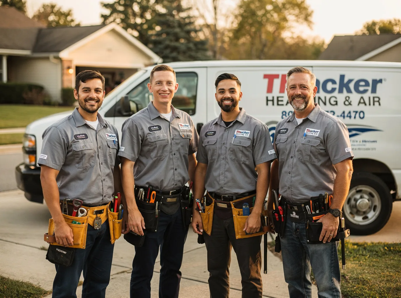 Ac Repair company in Lakewood, PA